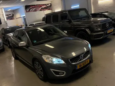 Gebraucht Volvo C30 114 PS (83 kW) 2012 Grau Kleinwagen