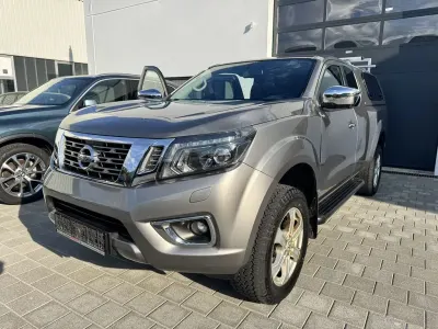 Gebraucht Nissan Navara