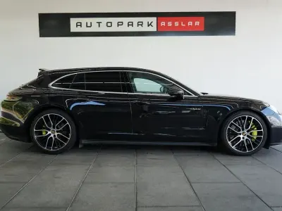 Gebraucht Porsche Panamera