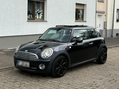 Gebraucht Mini Cooper Coupé