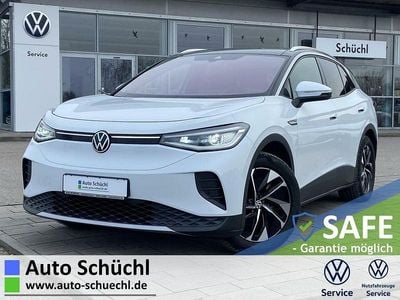 Gebraucht VW ID.4 Pro Performance 150 kW (204 PS) 2021 Weiß SUV