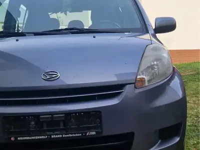Gebraucht Daihatsu Sirion