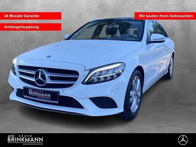 Mercedes C180
