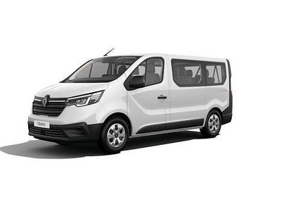Neu Renault Trafic 110 PS (80 kW) 2025 Weiß Van / Kleinbus