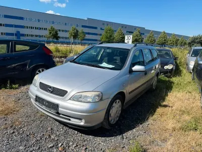 Gebraucht Opel Astra