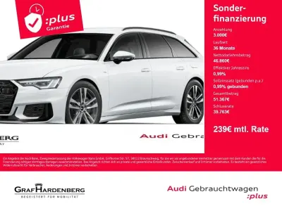 Gebraucht Audi A6