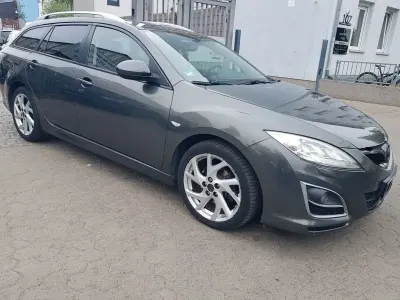 Używany Mazda 6 Sports-Line 155 KM (114 kW) 2010 Szary Kombi