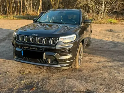 Gebraucht Jeep Compass