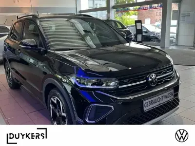 Gebraucht VW T-Cross R-line 150 PS (110 kW) 2025 SUV