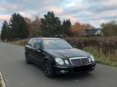 Mercedes E220