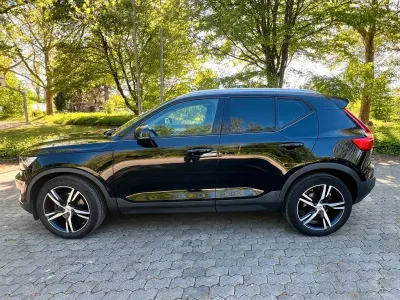 Brugt Volvo XC40 Momentum 190 HK (139 kW) 2019 Sort SUV