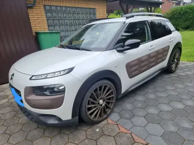 Gebraucht Citroën C4