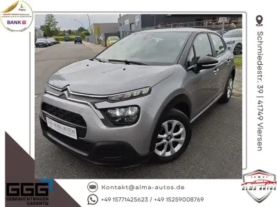 Gebraucht Citroën C3