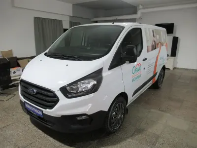 Occasion Ford Transit Custom