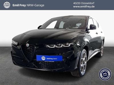 Gebraucht Alfa Romeo Tonale Veloce 280 PS (205 kW) 2022 Nero alfa SUV