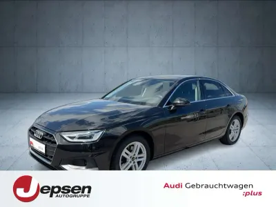 Gebraucht Audi A4 Ambiente 136 PS (100 kW) 2024 Mythosschwarz metallic Limousine