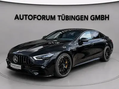 Gebraucht Mercedes AMG GT63 S E Performance AMG 843 PS (620 kW) 2024 Schwarz Coupé