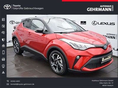 gebraucht Toyota C-HR Hybrid Team D *2-Fach Lackierung*3,99%