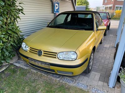 VW Golf Cabriolet