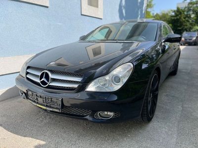 Mercedes CLS350