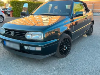 Gebraucht VW Golf Cabriolet
