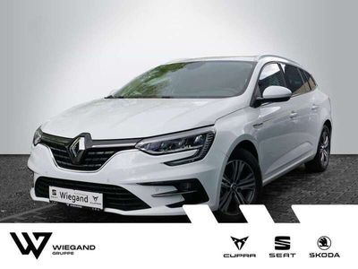 gebraucht Renault Mégane GrandTour IV 1.6 Intens PDC SHZ LED