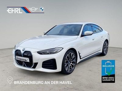 Gebraucht BMW i4 Shadowline 210 kW (286 PS) 2023 Weiß Limousine