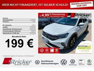 VW Taigo