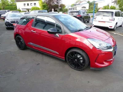 Brugt DS Automobiles DS3