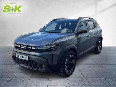 Gebraucht Dacia Duster Extreme 143 PS (105 kW) 2025 Dolomitgrau metallic (grau) SUV