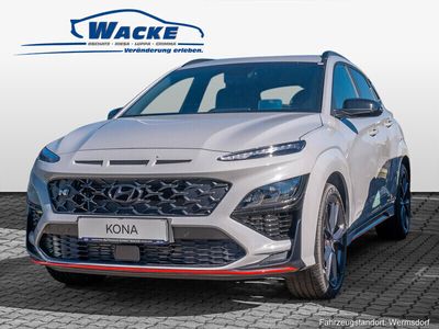 gebraucht Hyundai Kona 2.0 T-GDI N Performance