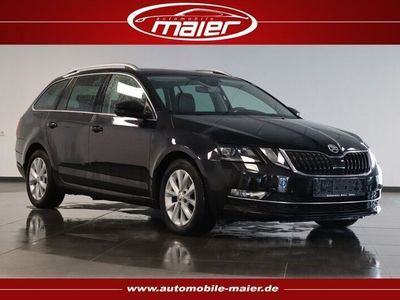 gebraucht Skoda Octavia 1.6 TDI DSG Style-Navi-LED-AHK-Kamera-