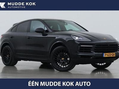 Gebraucht Porsche Cayenne 462 PS (339 kW) 2022 Schwarz SUV