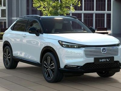 Nuova Honda HR-V Advance 107 CV (78 kW) 2026 Bianco SUV