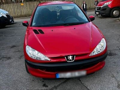 gebraucht Peugeot 206 