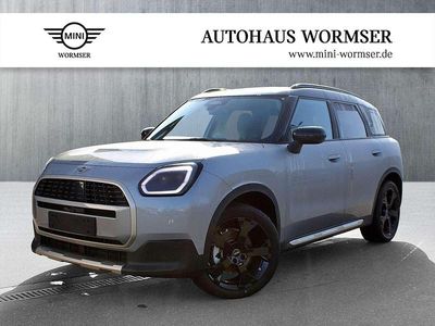 Second-hand Mini Countryman Favoured 163 CP (119 kW) 2025 Argintiu SUV