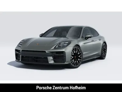 Neu Porsche Panamera 4 E-Hybrid 470 PS (345 kW) 2026 Gruen Kleinwagen
