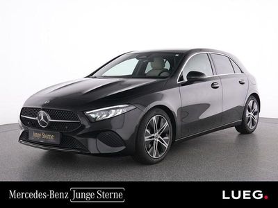 Usata Mercedes A200 Progressive 150 CV (110 kW) 2024 Nero Berlina