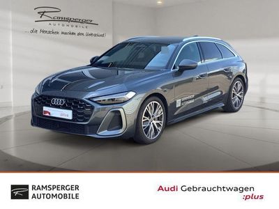 Gebraucht Audi A5 Ambiente 204 PS (150 kW) 2024 Daytonagrau perleffekt Coupé