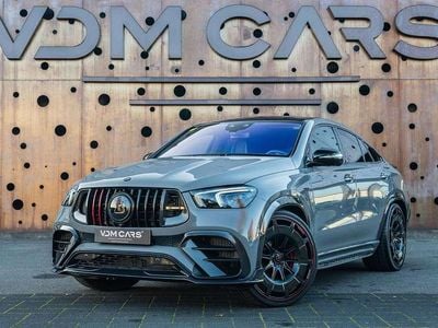 Brabus 'superior grey' Neu 2025 Mercedes GLE63 AMG AMG SUV | 416.381 €