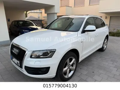 Gebraucht Audi Q5