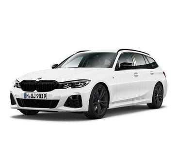 Gebraucht BMW M340 M Sport 374 PS (275 kW) 2021 Weiß Limousine