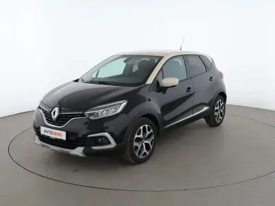 Gebraucht Renault Captur Collection 131 PS (96 kW) 2019 Schwarz SUV