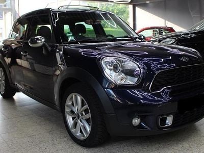Mini Cooper S Countryman