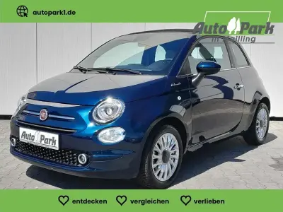 Gebraucht Fiat 500