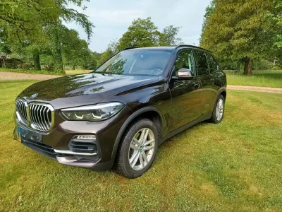 Gebraucht BMW X5 Sport Line 286 PS (210 kW) 2021 Braun SUV