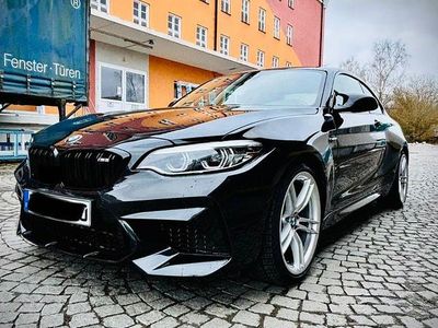 Gebraucht BMW M2 Competition Edition 411 PS (302 kW) 2018 Schwarz Coupé