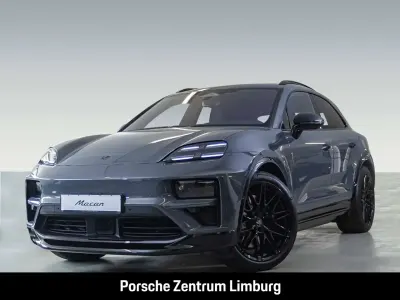 Gebraucht Porsche Macan 469 kW (639 PS) 2025 Schiefergrau neo SUV