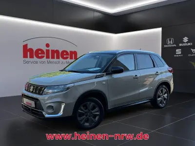 Usata Suzuki Vitara Comfort 129 CV (94 kW) 2021 Nero SUV
