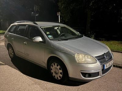 VW Golf V